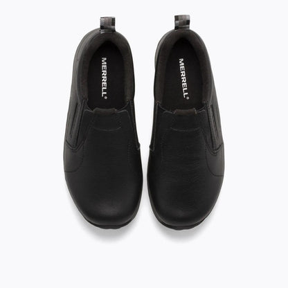 Big Kid's Jungle Moc Leather - US 1352