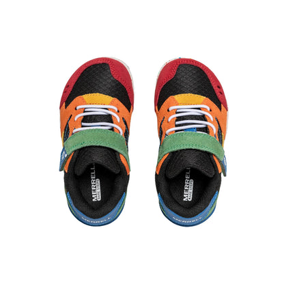 Little Kid's Bare Steps® A83 Sneaker - US 5172