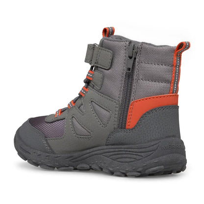 Big Kid's Polar Trekker Boot - US 7075