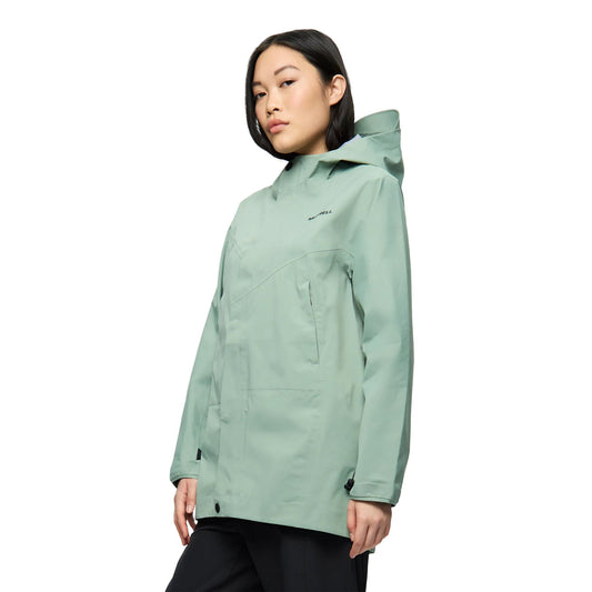 Women's Sadia Seam-Sealed Raincoat - US 4320