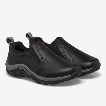 Big Kid's Jungle Moc Leather - US 1352