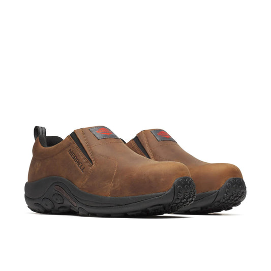 Men's Jungle Moc Leather Hi-Vis Carbon Fiber Low - US 2542