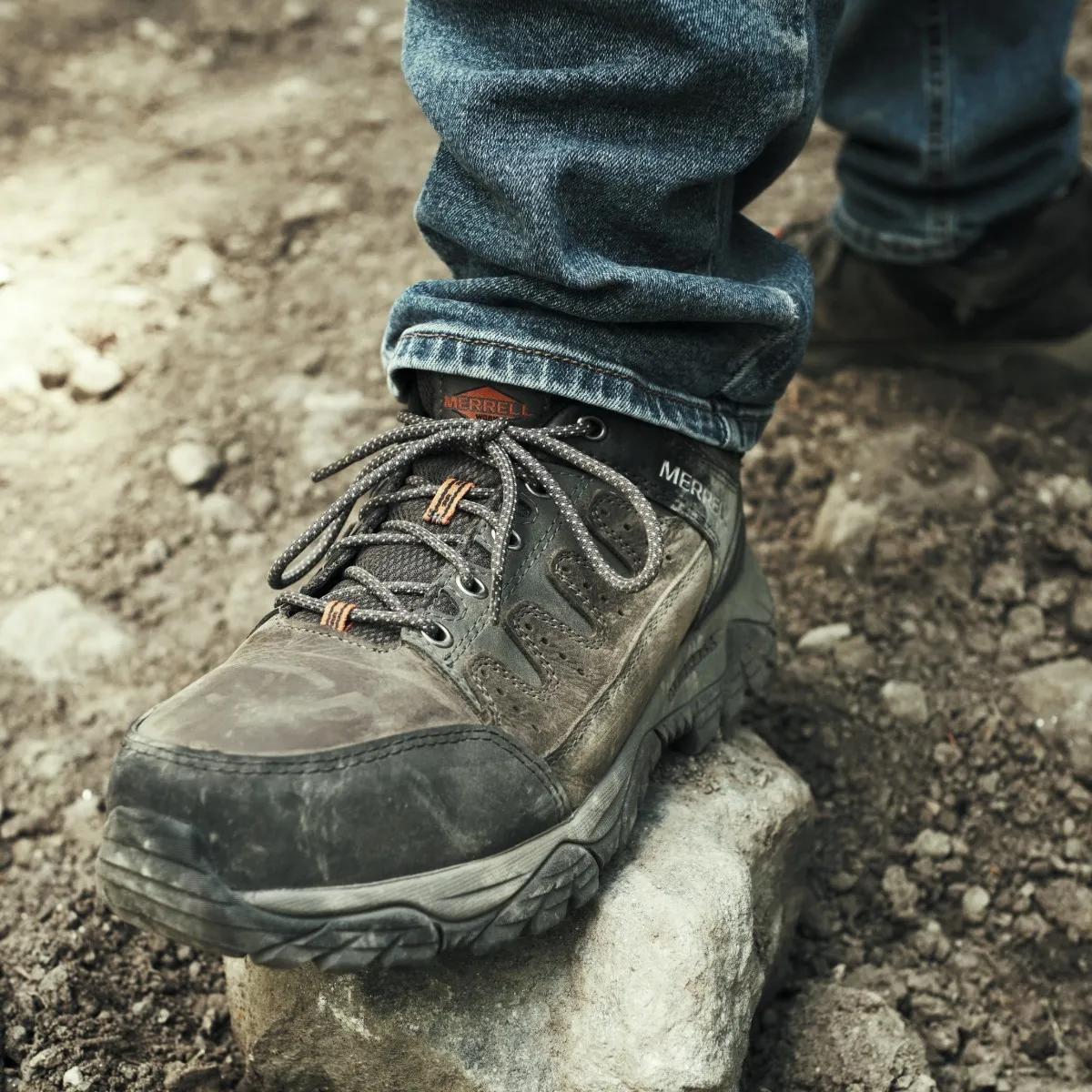 Men's Windoc Waterproof Steel Toe Work Shoe - US 3172