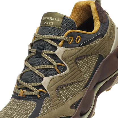 Men's SpeedArc Matis Leather Waterproof - US 9327