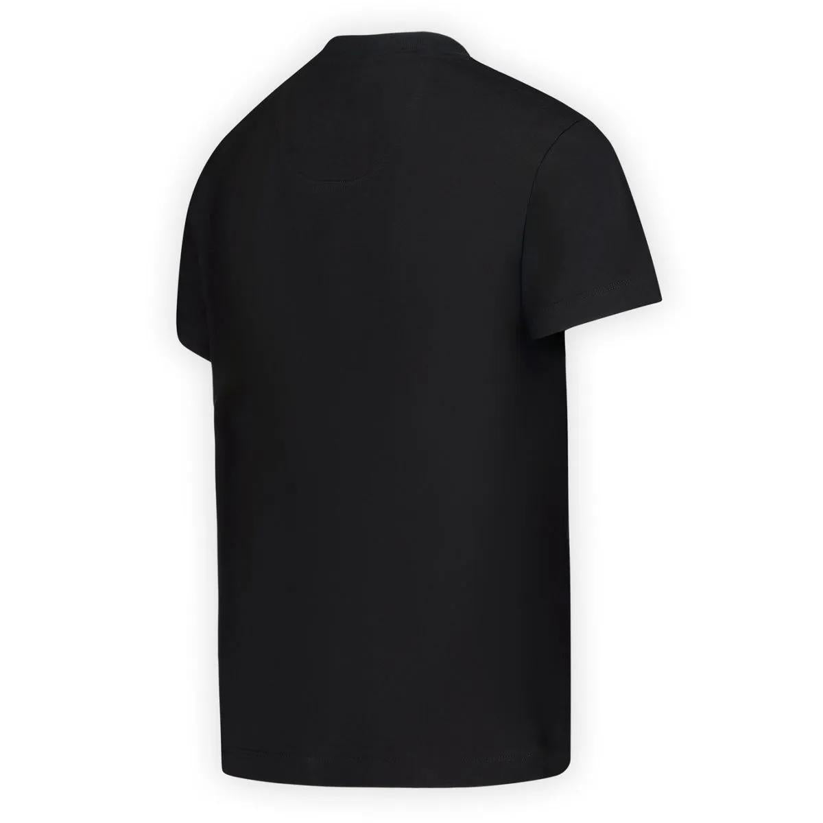 Women's Relaxed Cotton Short Sleeve Tee - US 5073