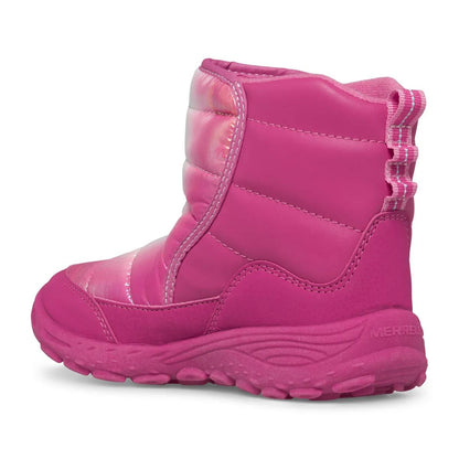 Big Kid's Polar Puffer Boot - US 4900