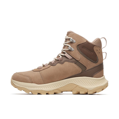 Women's Speed Strike 2 Leather Thermo Mid Waterproof - US 0995