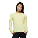 Women's Safan Long Sleeve Raglan Top - US 1391