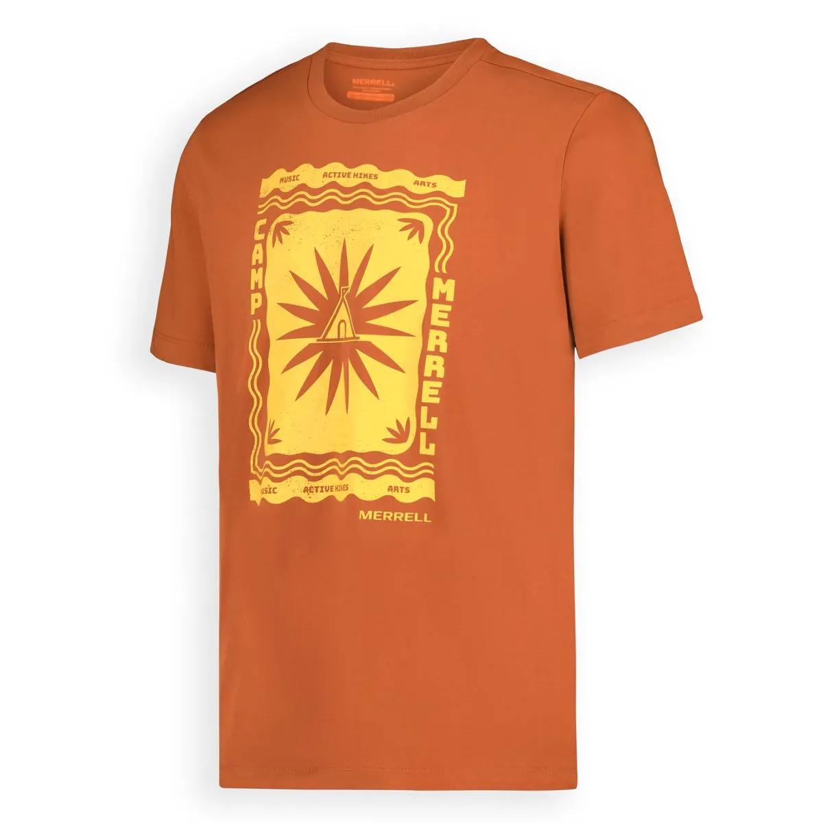 Camp Merrell Graphic Tee - US 6830