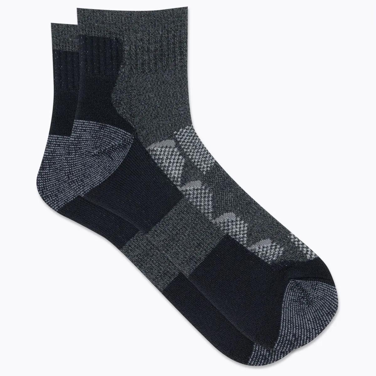 Moab Hiking Quarter Sock - US 7838