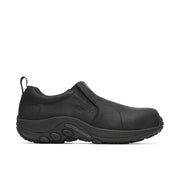 Men's Jungle Moc Leather Hi-Vis Carbon Fiber Static Dissipative 10 Low Wide Width - US 2220