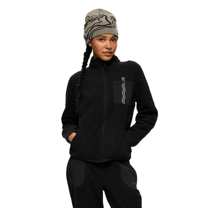 Women's Jungle Fleece Full Zip - US 8421