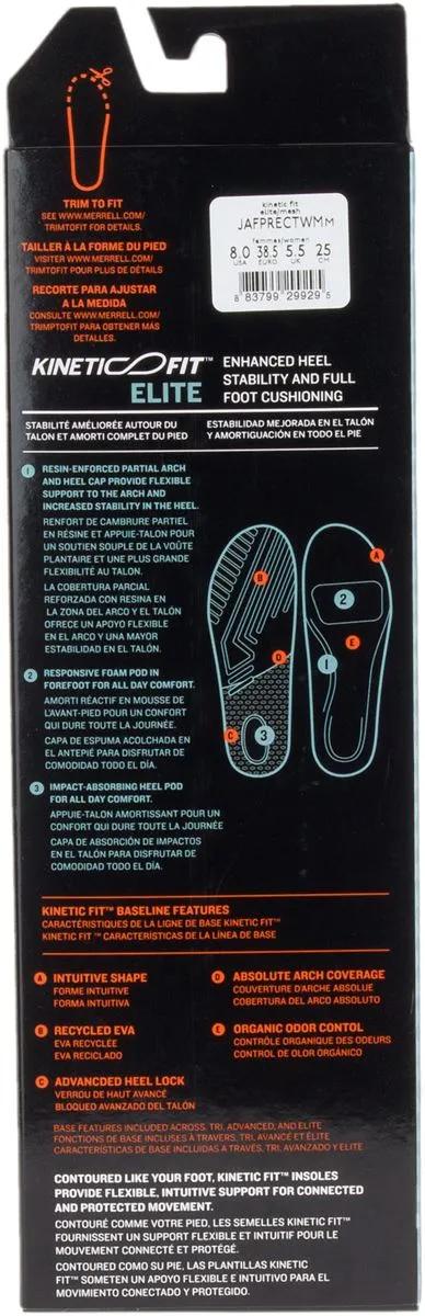 Women's Kinetic Fit™ Elite Footbed - US 0928