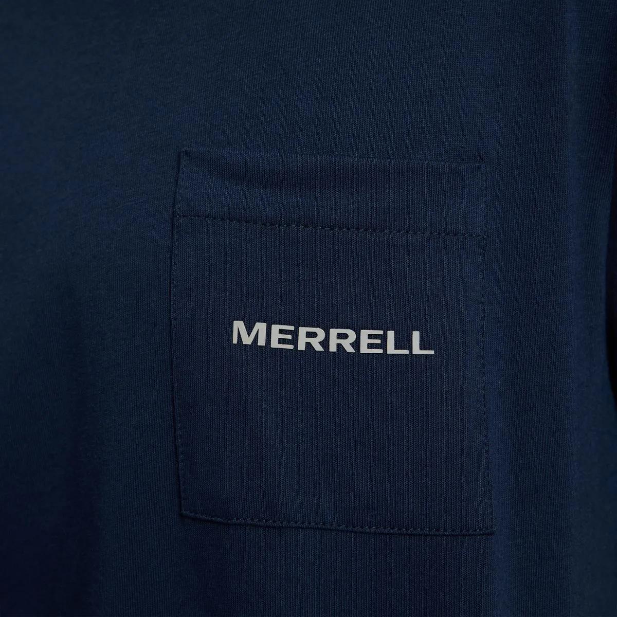 Men's Relaxed Cotton Short Sleeve Tee - US 8282