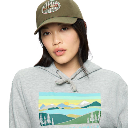 Hike More Patch Cap - US 4946