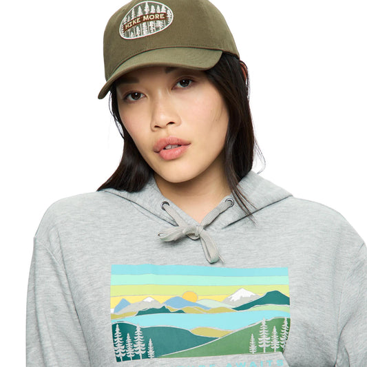Hike More Patch Cap - US 4946