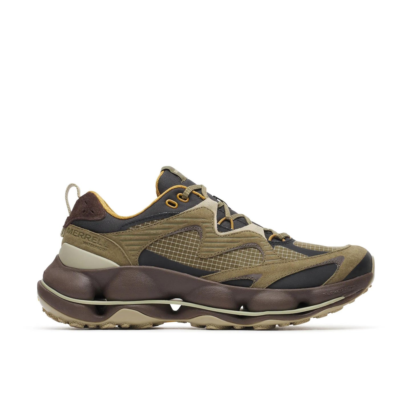 Men's SpeedArc Matis Leather Waterproof - US 9327