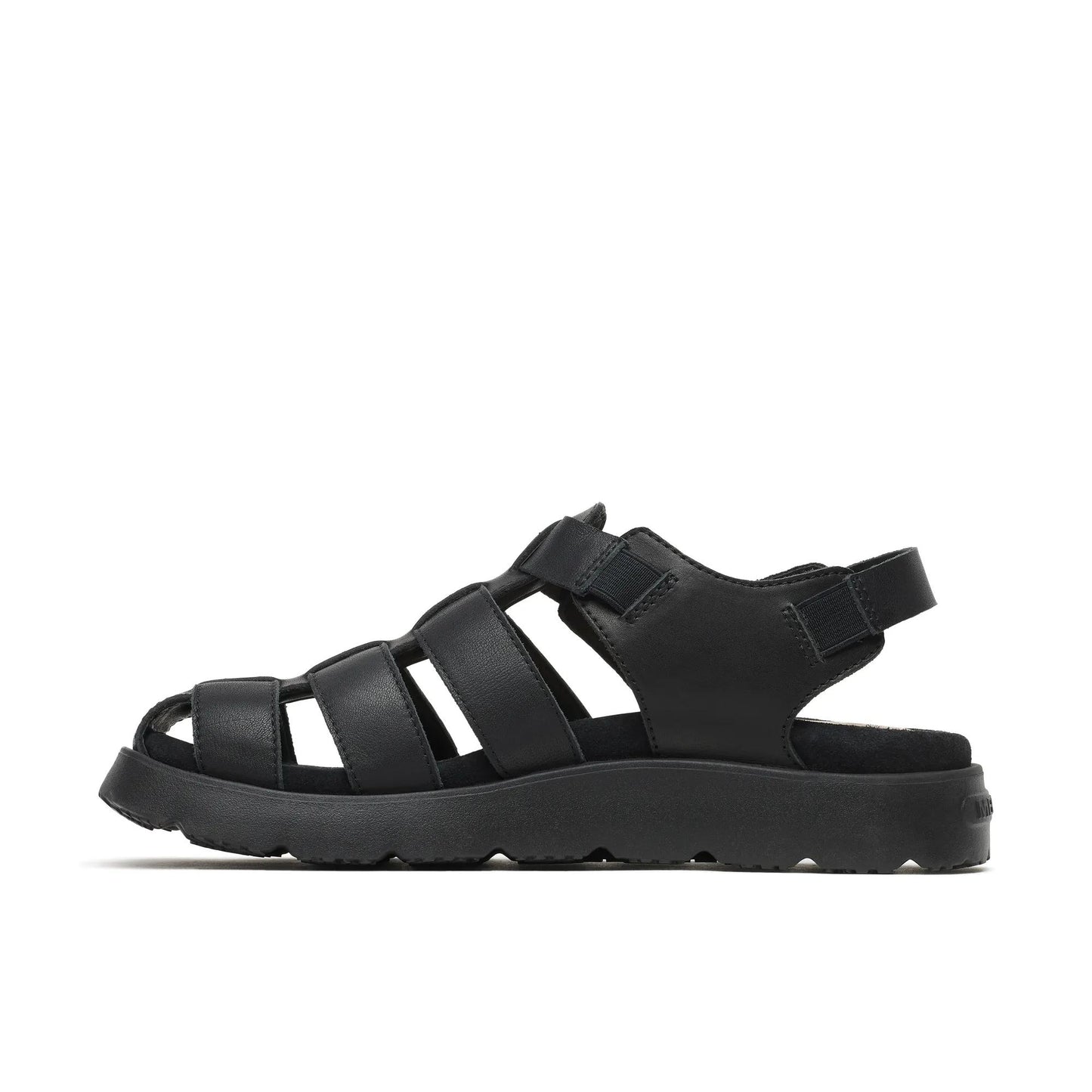 Women's Fleur Leather Fisherman - US 9149