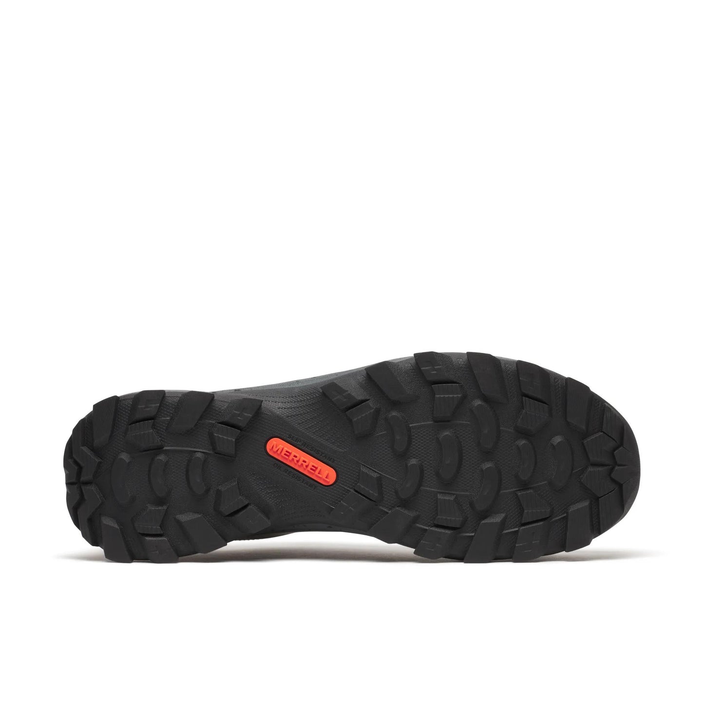 Men's Moab Speed 2 Waterproof Carbon Fiber Work Shoe - US 3443