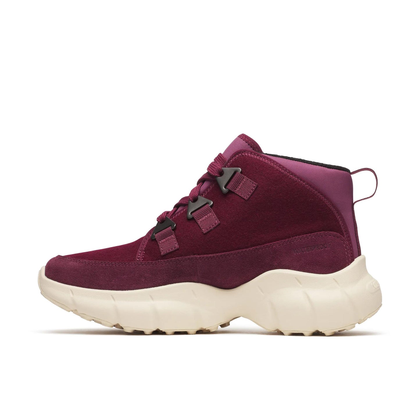 Women's Clover Mid Wool Waterproof - US 4201