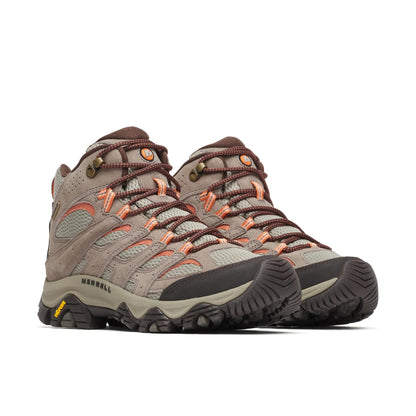 Women's Moab 3 Mid Waterproof Wide Width - US 7521