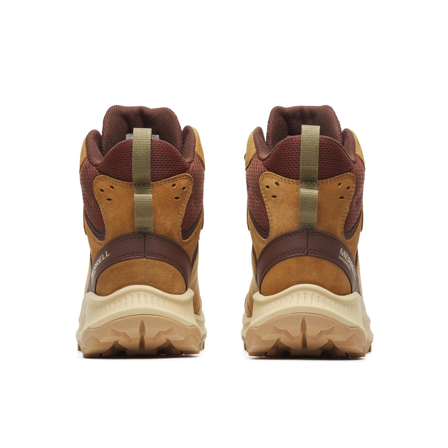 Women's Speed Strike 2 Leather Thermo Mid Waterproof - US 5639