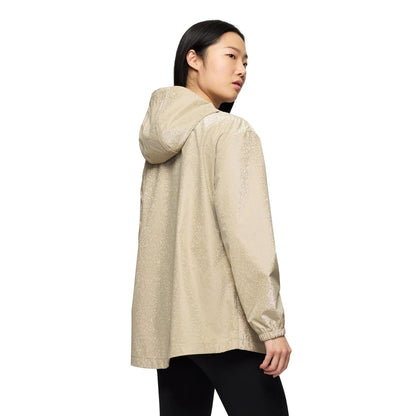 Women's Rani Metallic Raincoat - US 2596