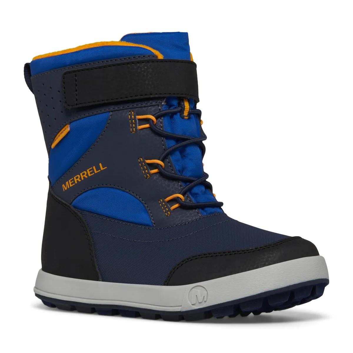 Big Kid's Snow Storm 3.0 Waterproof Boot - US 7119