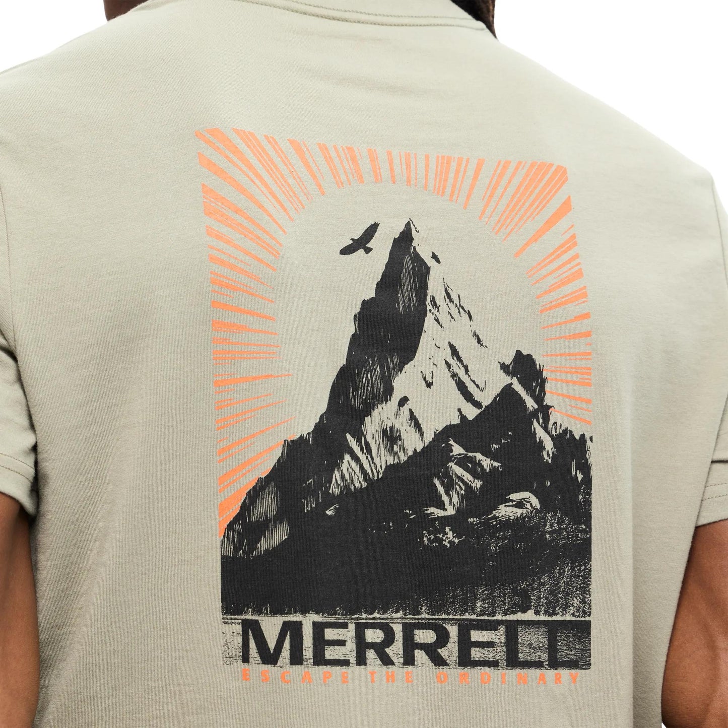 Men's Stonehollow Graphic Tee - US 8048