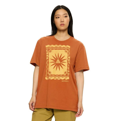 Camp Merrell Graphic Tee - US 6830