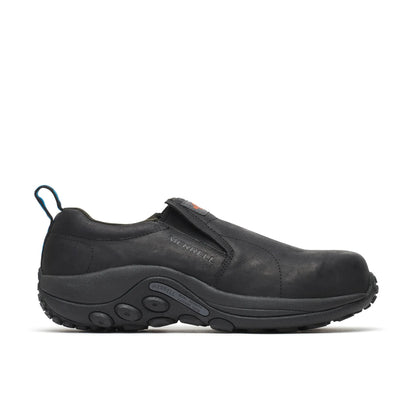 Men's Jungle Moc Leather Comp Toe Work Shoe - US 8647