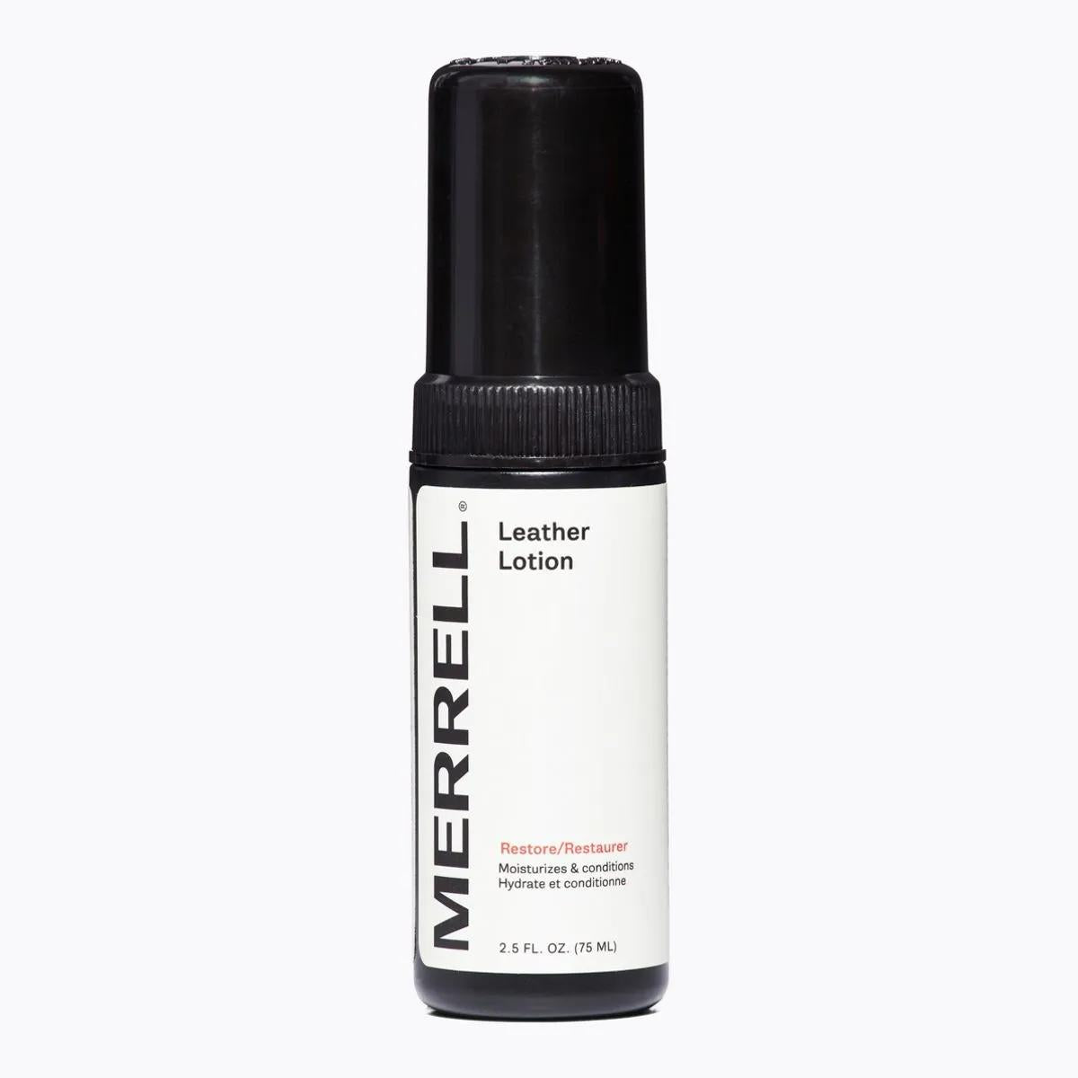 2.5oz Leather Lotion - US 1536