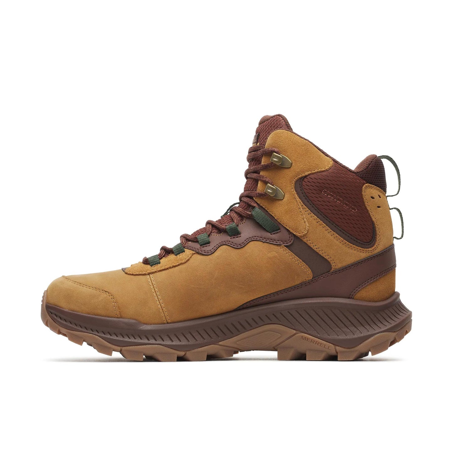 Men's Speed Strike 2 Leather Thermo Mid Waterproof - US 6871