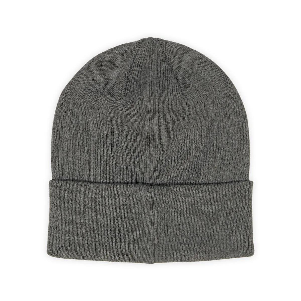 Gannet Hat With Leather Patch - US 8906