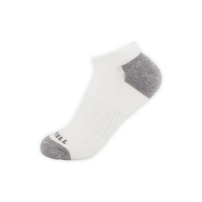 Eco Cushioned Low Cut Socks 3 Pack - US 2669