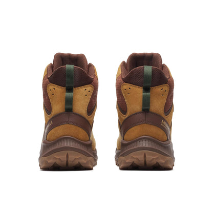 Men's Speed Strike 2 Leather Thermo Mid Waterproof - US 6871