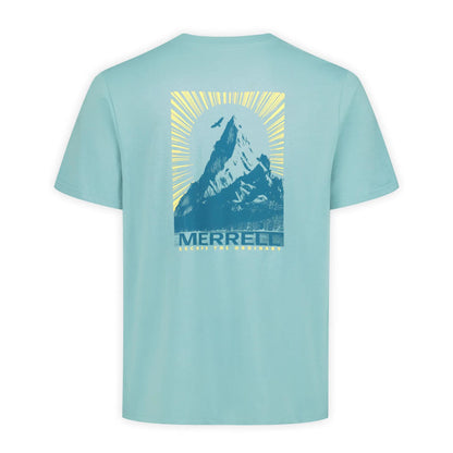 Men's Stonehollow Graphic Tee - US 4504