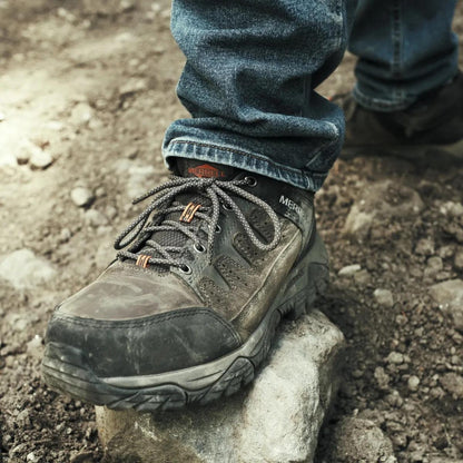 Men's Windoc Waterproof Steel Toe Work Shoe - US 9137
