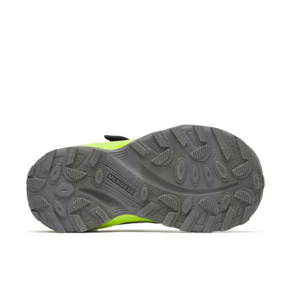 Little Kid's Moab Speed 2 Low A/C Jr. Waterproof - US 9541