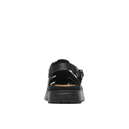 Women's Fleur Leather Fisherman - US 9149