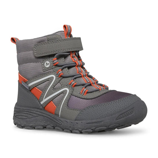 Big Kid's Polar Trekker Boot - US 7075