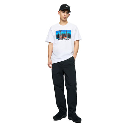 Men's Forest Line Graphic Tee - US 9940