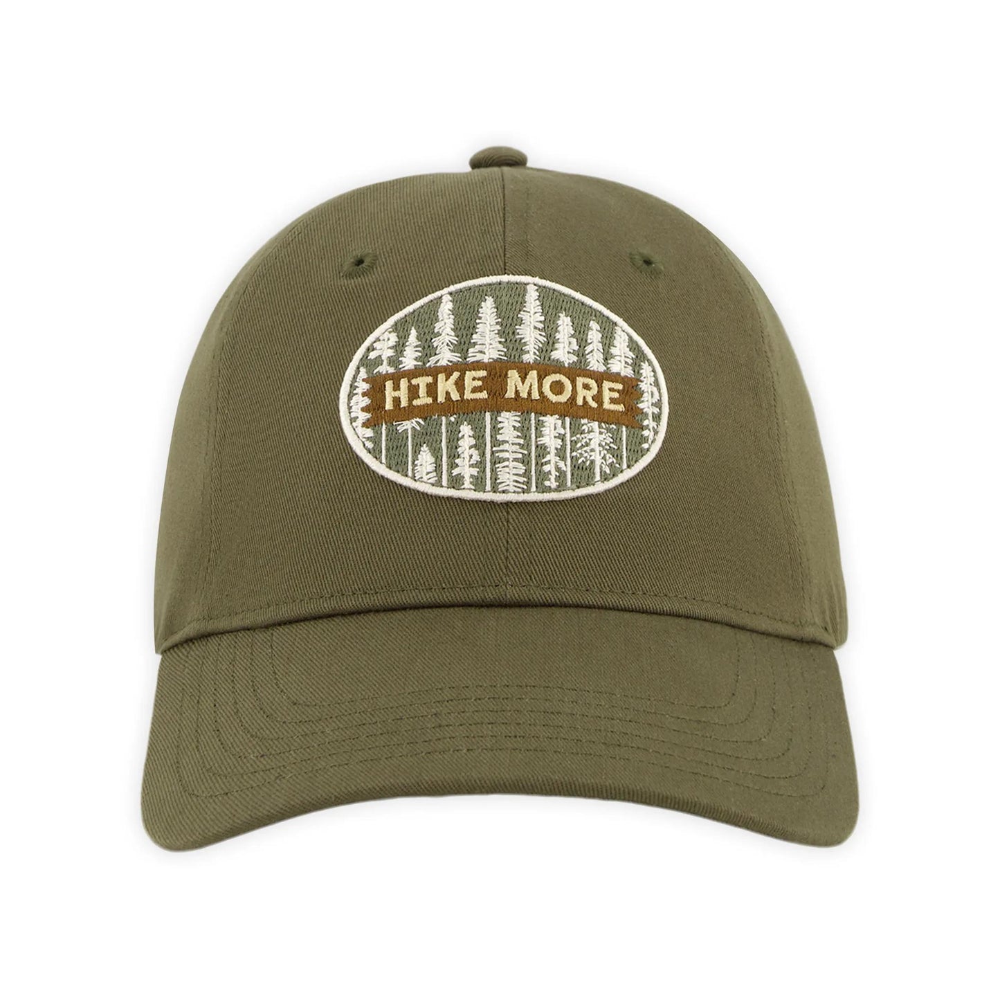 Hike More Patch Cap - US 4946
