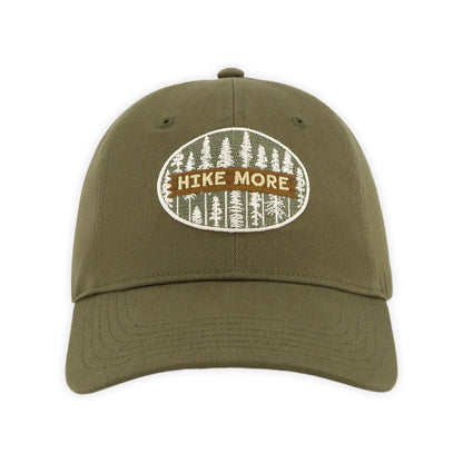 Hike More Patch Cap - US 4946