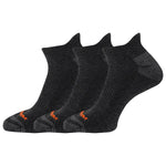 Recycled Low Cut Tab Sock 3 Pack - US 2750