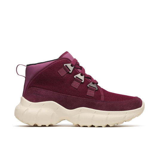 Women's Clover Mid Wool Waterproof - US 4201