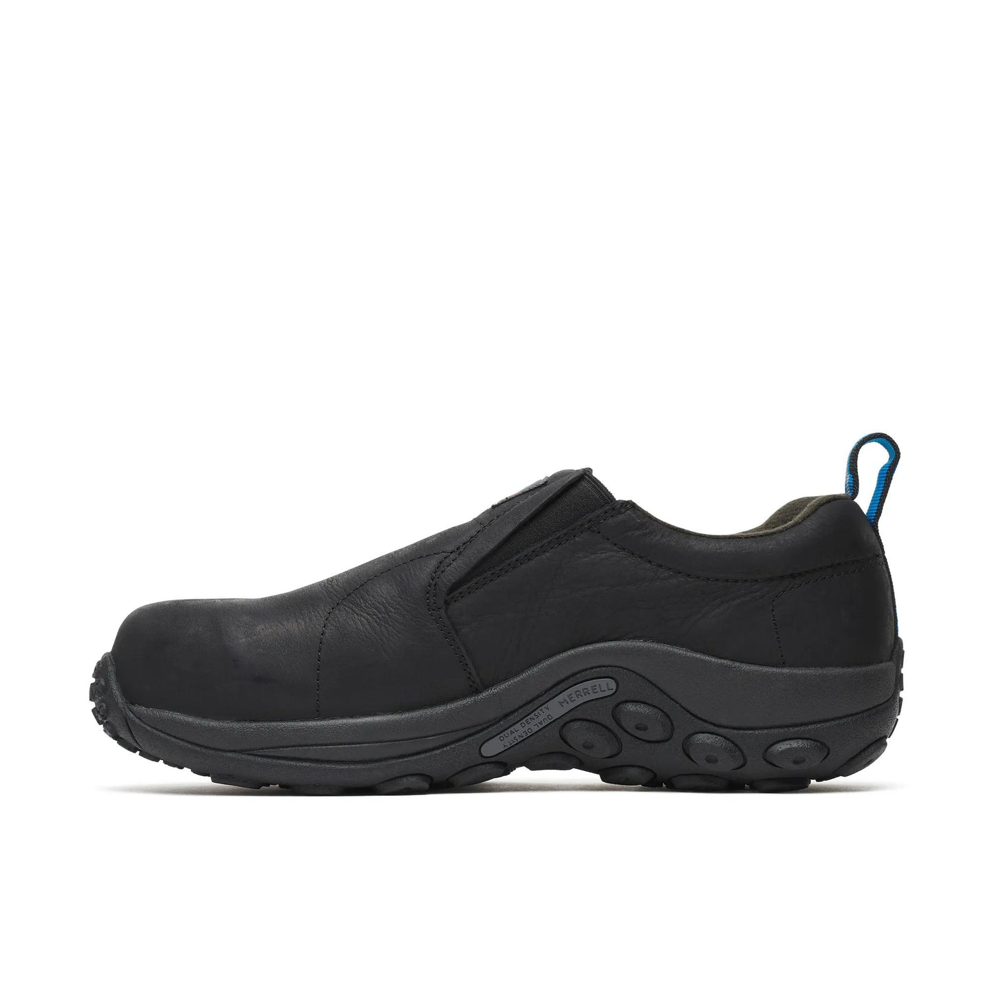 Men's Jungle Moc Leather Comp Toe Work Shoe - US 8647