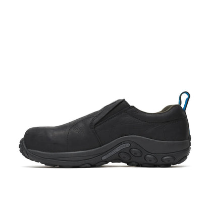 Men's Jungle Moc Leather Comp Toe Work Shoe - US 8647