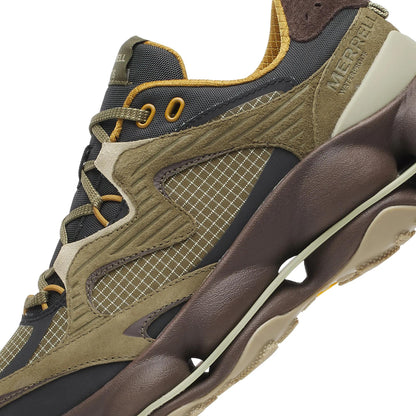 Men's SpeedArc Matis Leather Waterproof - US 9327