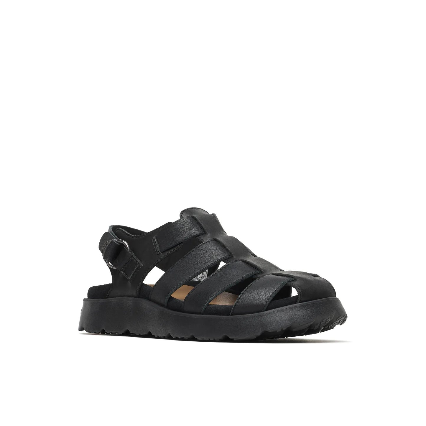Women's Fleur Leather Fisherman - US 9149